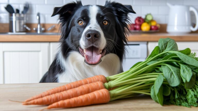 Best Vegetables For A Balanced Pet Diet: Delicious