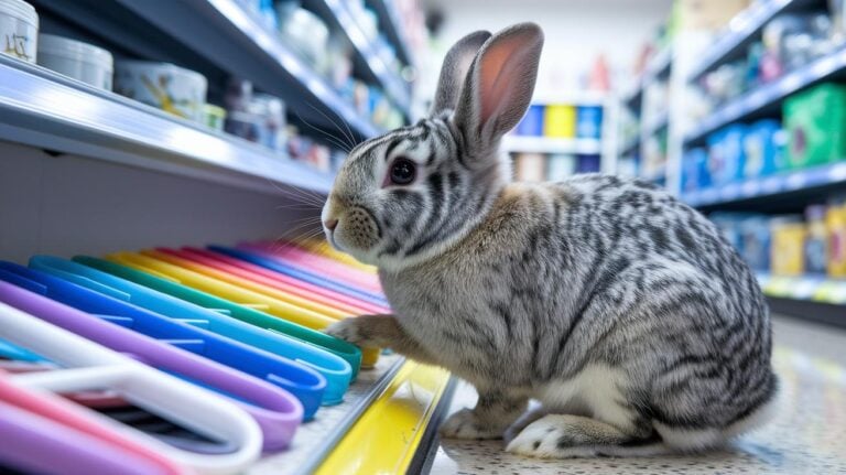 Bunny Pet Supplies: Happy Finds For Bunnies