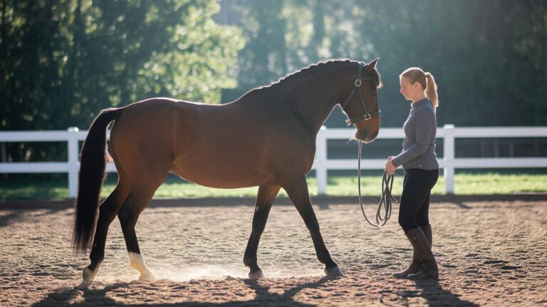 Clicker Training For Horses Sparks Joyful Learning