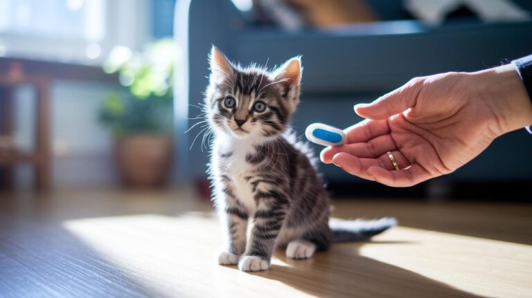 Clicker Training For Kittens Sparks Joyful Bond