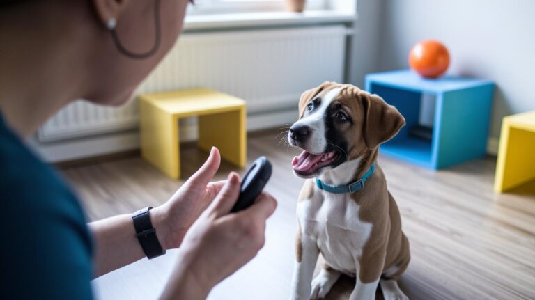 Clicker Training For Puppies: Joyful Puppy Commands