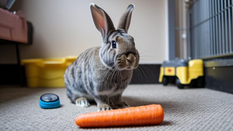 Clicker Training For Rabbits: Happy Habits Made Simple
