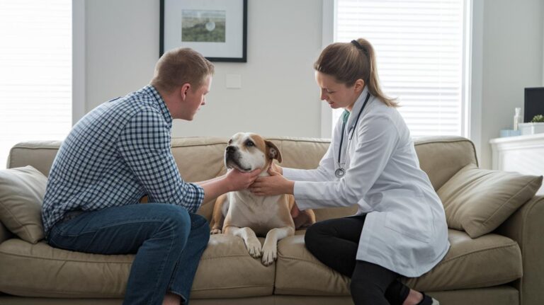 Home Veterinary Care: Quick, Reliable Support