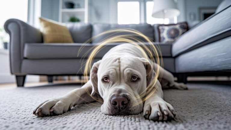 How Stress Affects Pet Vitality: Spark Pet Energy