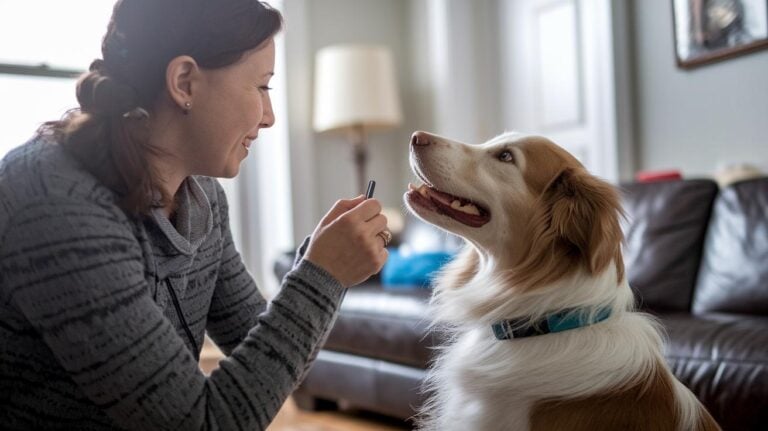 How To Use A Clicker For Dog Training!