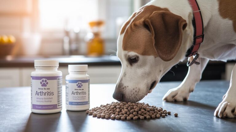 Pet Diet Modifications For Arthritis Relief: Happy Joints