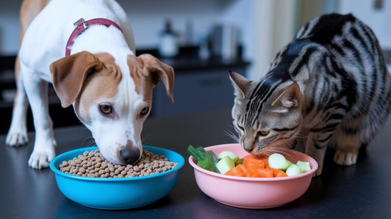 Pet Diet Nutrition Guide For Beginners: Happy Pets