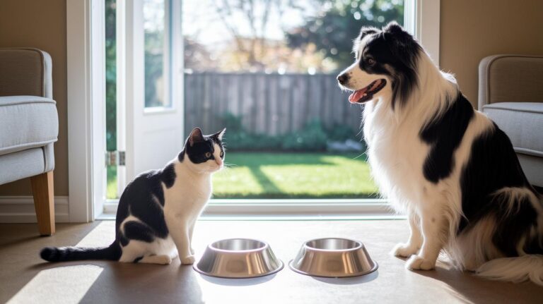 Recommended Pet Diet For Indoor Vs Outdoor Pets!