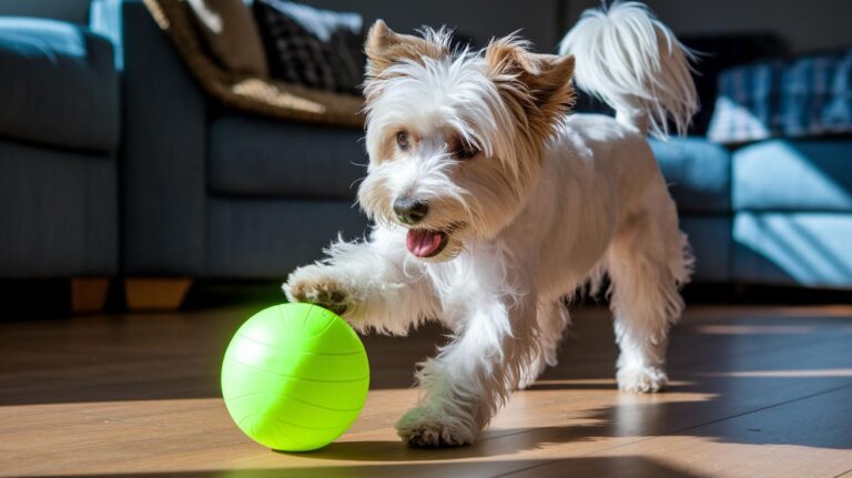 Role Of Play In Maintaining Pet Vitality: Thrive