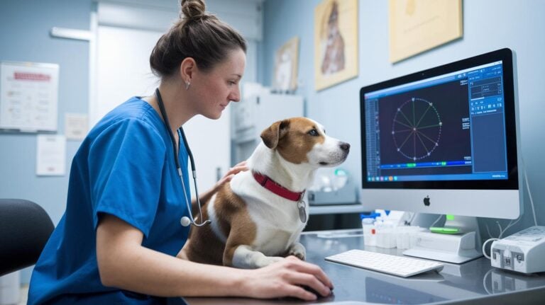 Veterinary Diagnostics: Advancing Animal Health