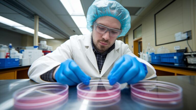 Veterinary Microbiology: Empowering Animal Health Insights