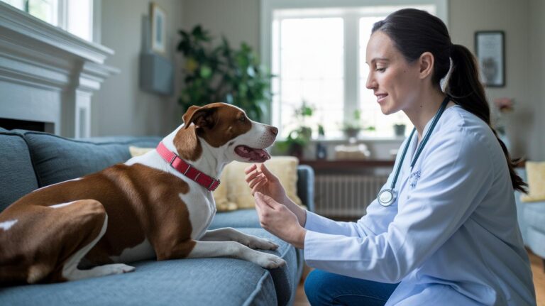 Virtual Veterinary Care: Swift And Caring Choices